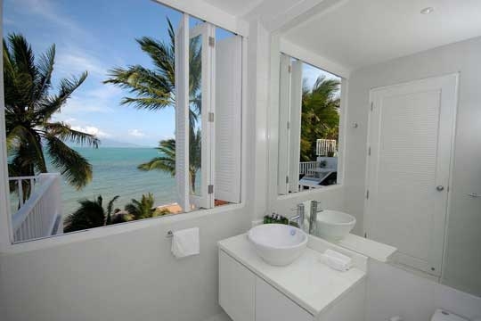 Seaview from Bathroom