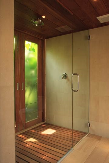 Rainshower - Bathroom - Master Bedroom